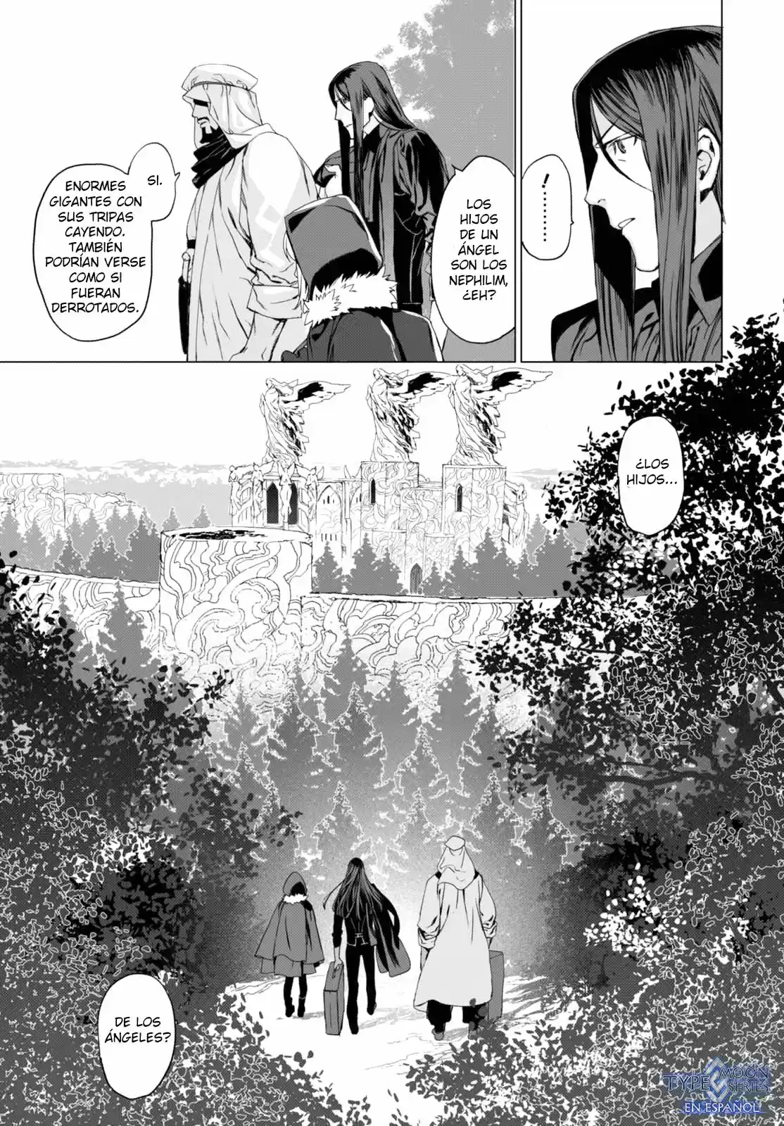 Lord El-Melloi II: Case Files capítulo 2 página 12