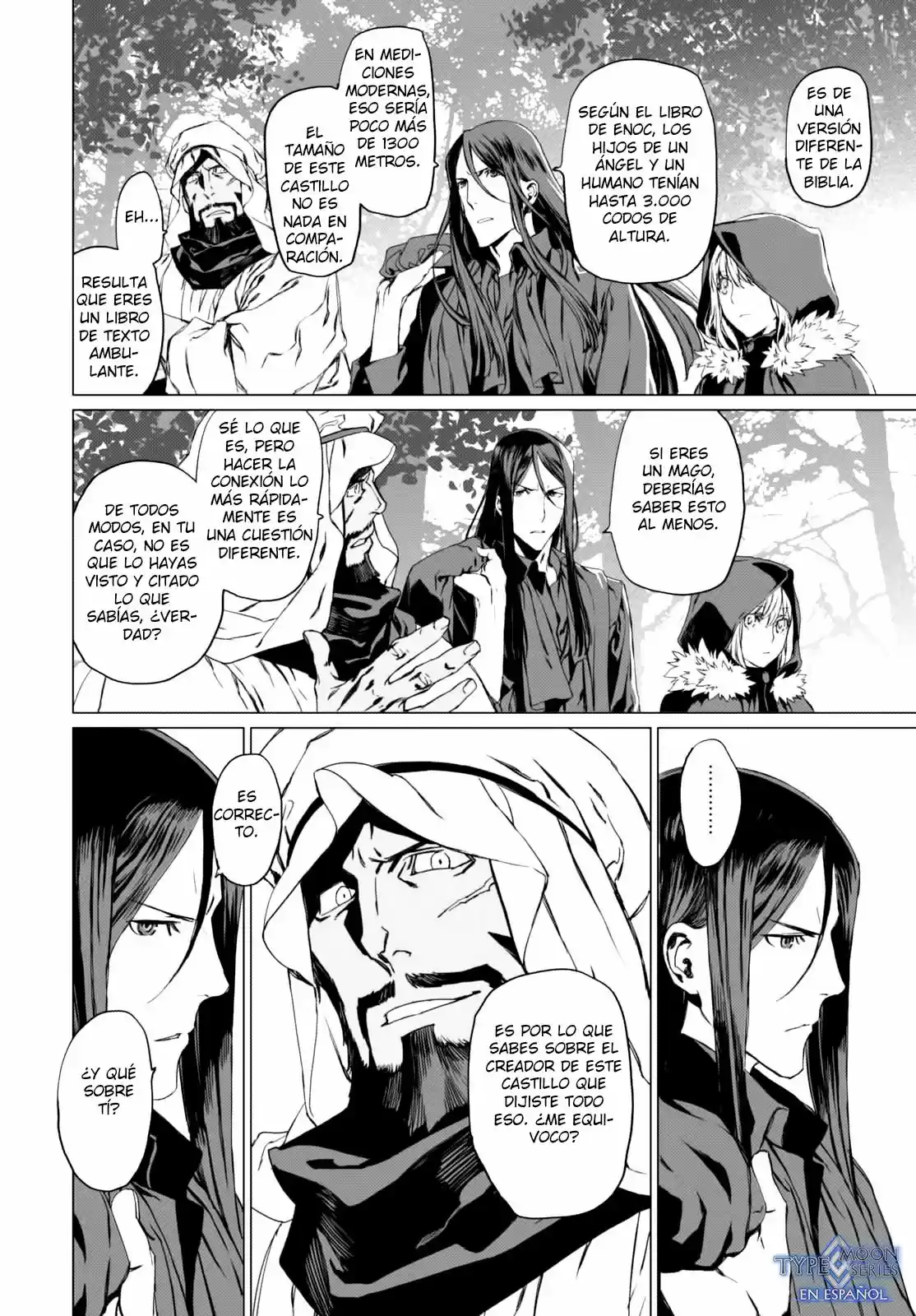 Lord El-Melloi II: Case Files capítulo 2 página 13