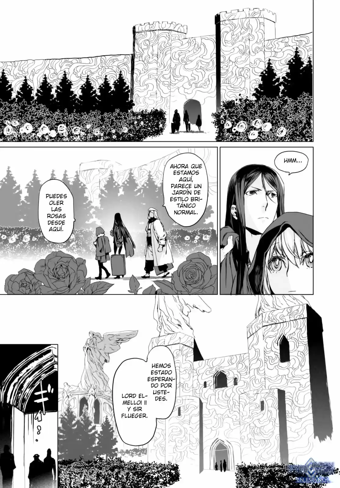 Lord El-Melloi II: Case Files capítulo 2 página 16