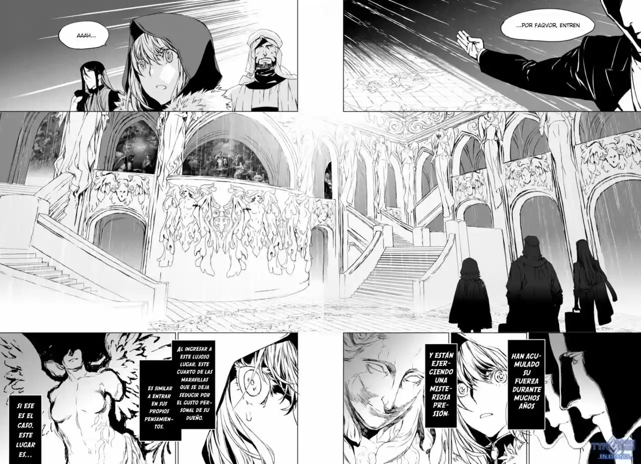 Lord El-Melloi II: Case Files capítulo 2 página 17