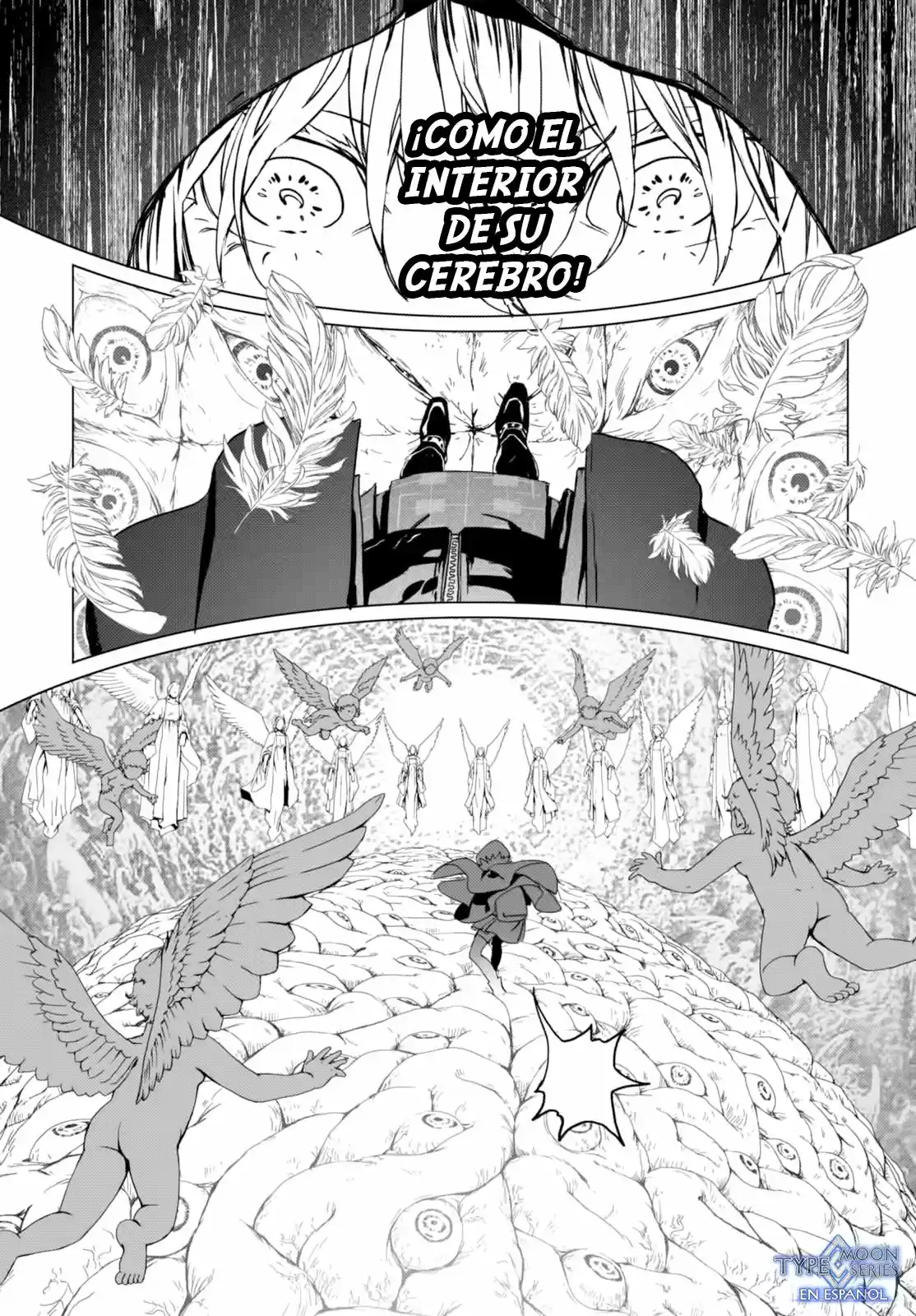 Lord El-Melloi II: Case Files capítulo 2 página 18