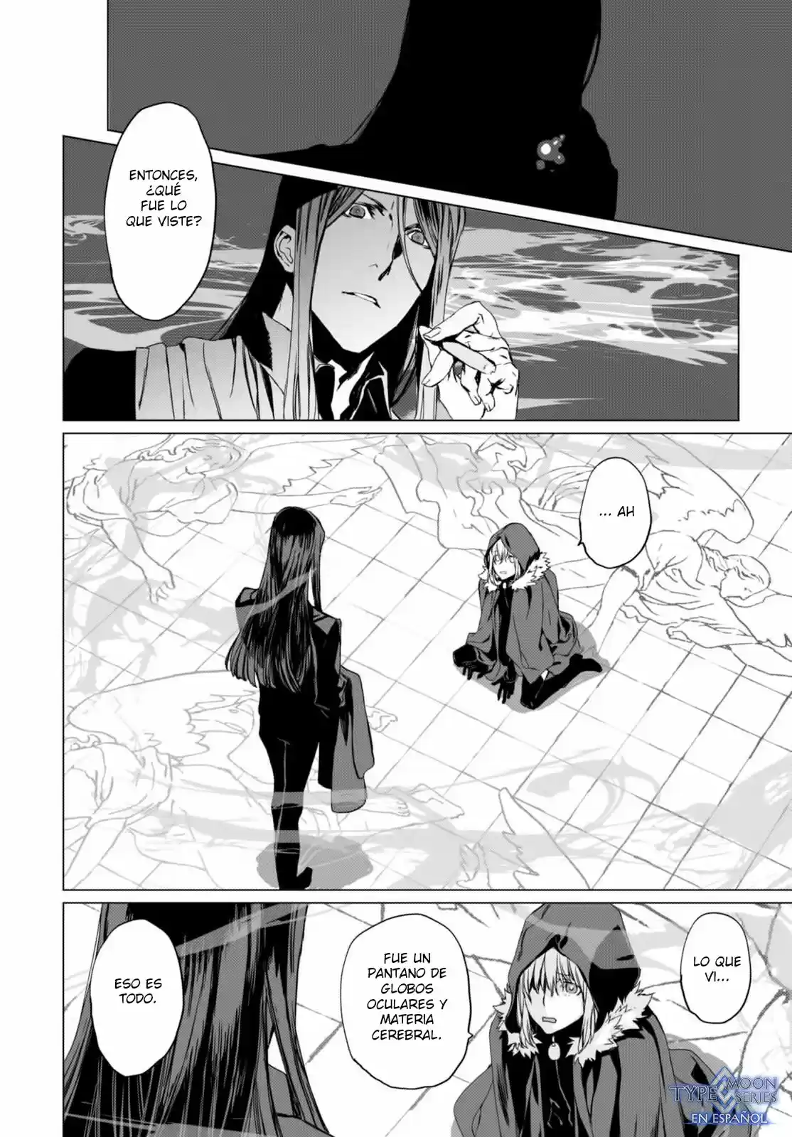 Lord El-Melloi II: Case Files capítulo 2 página 20