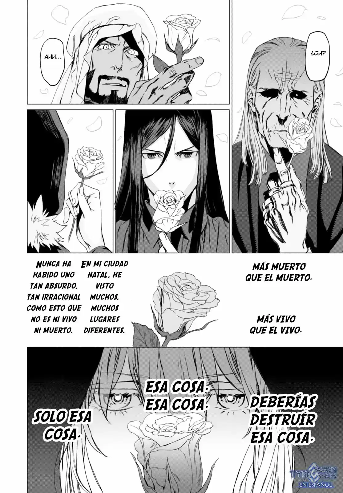 Lord El-Melloi II: Case Files capítulo 2 página 36