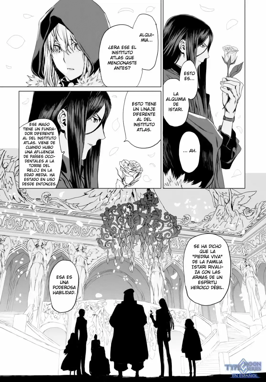 Lord El-Melloi II: Case Files capítulo 2 página 37