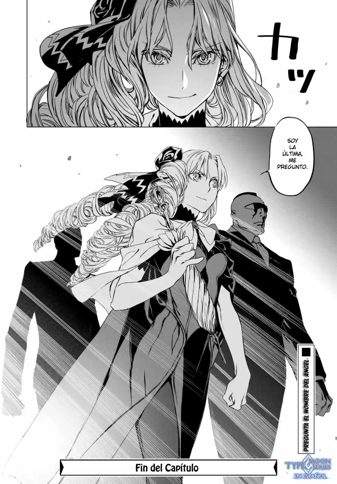 Lord El-Melloi II: Case Files capítulo 2 página 40