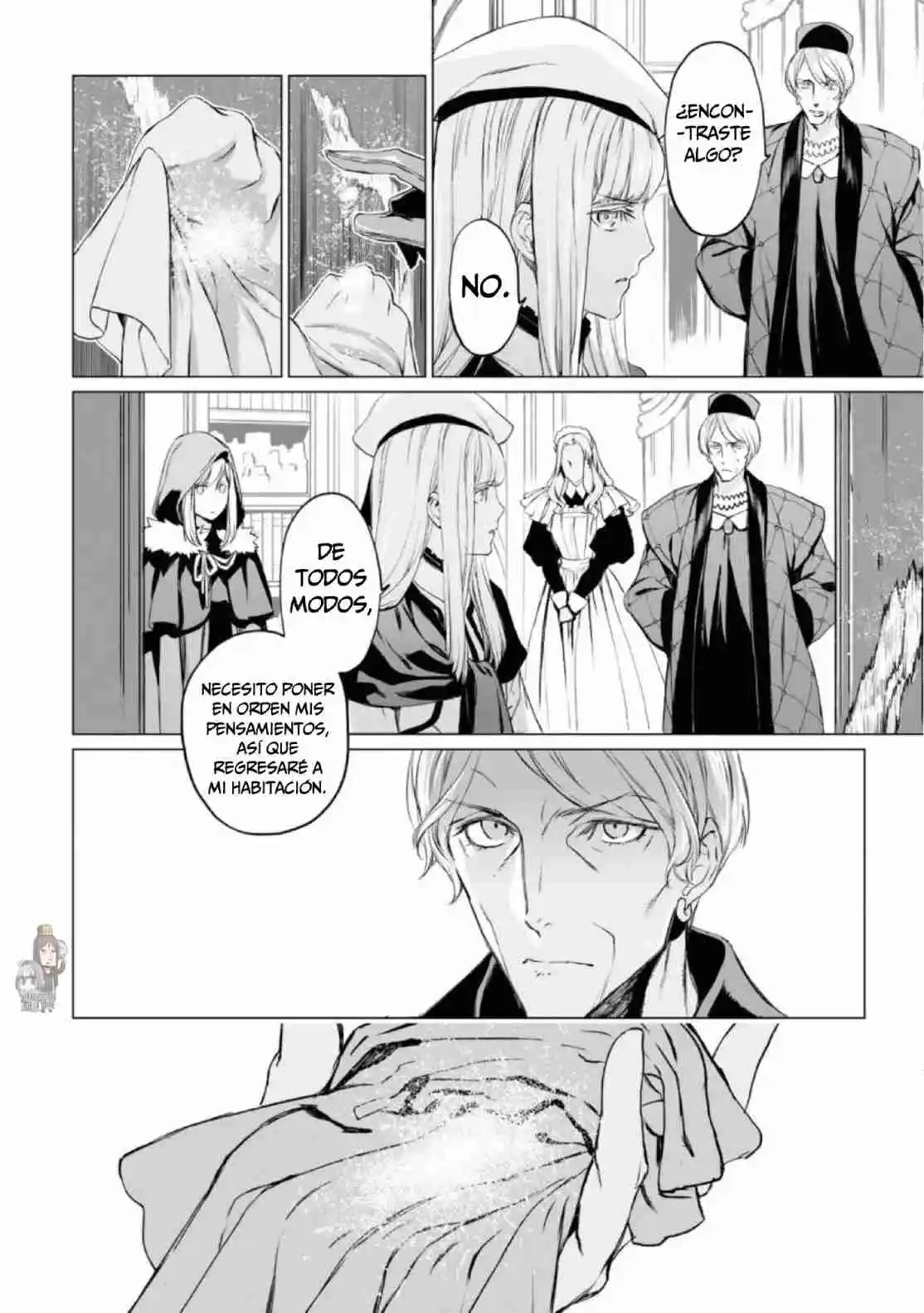 Lord El-Melloi II: Case Files capítulo 20 página 5