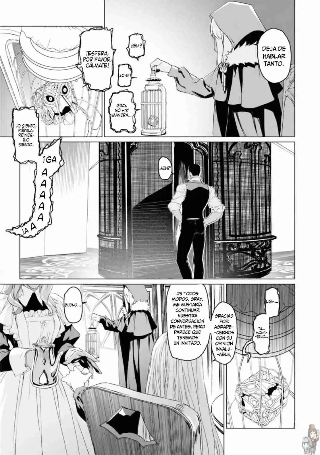 Lord El-Melloi II: Case Files capítulo 20 página 8