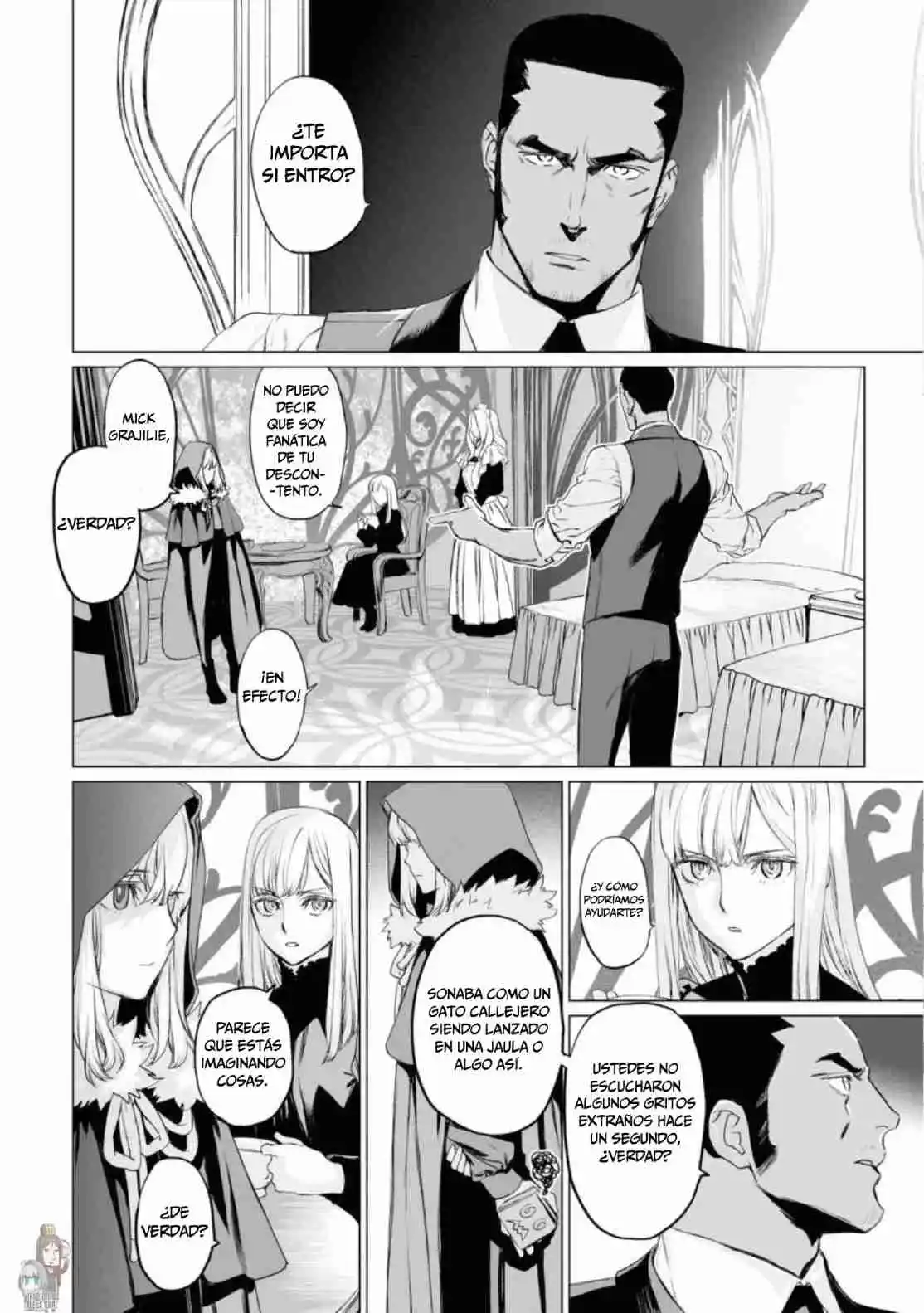 Lord El-Melloi II: Case Files capítulo 20 página 9