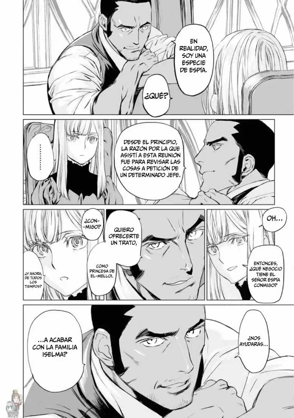Lord El-Melloi II: Case Files capítulo 20 página 11