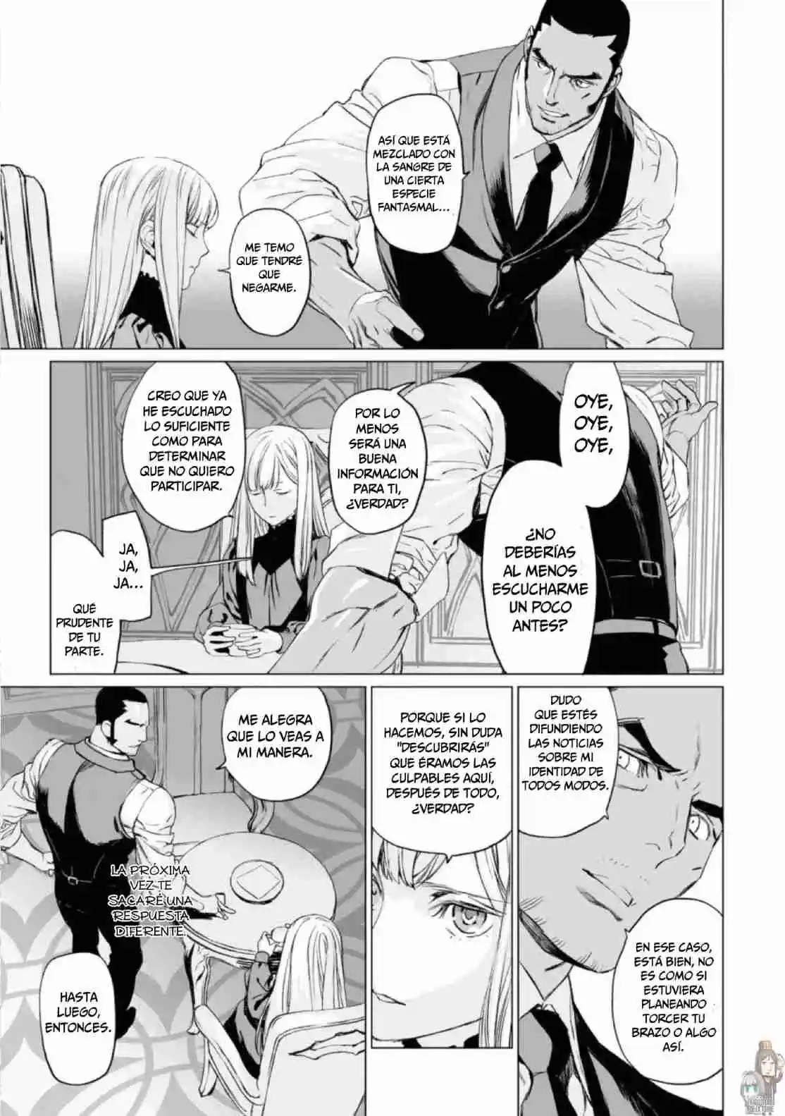 Lord El-Melloi II: Case Files capítulo 20 página 14