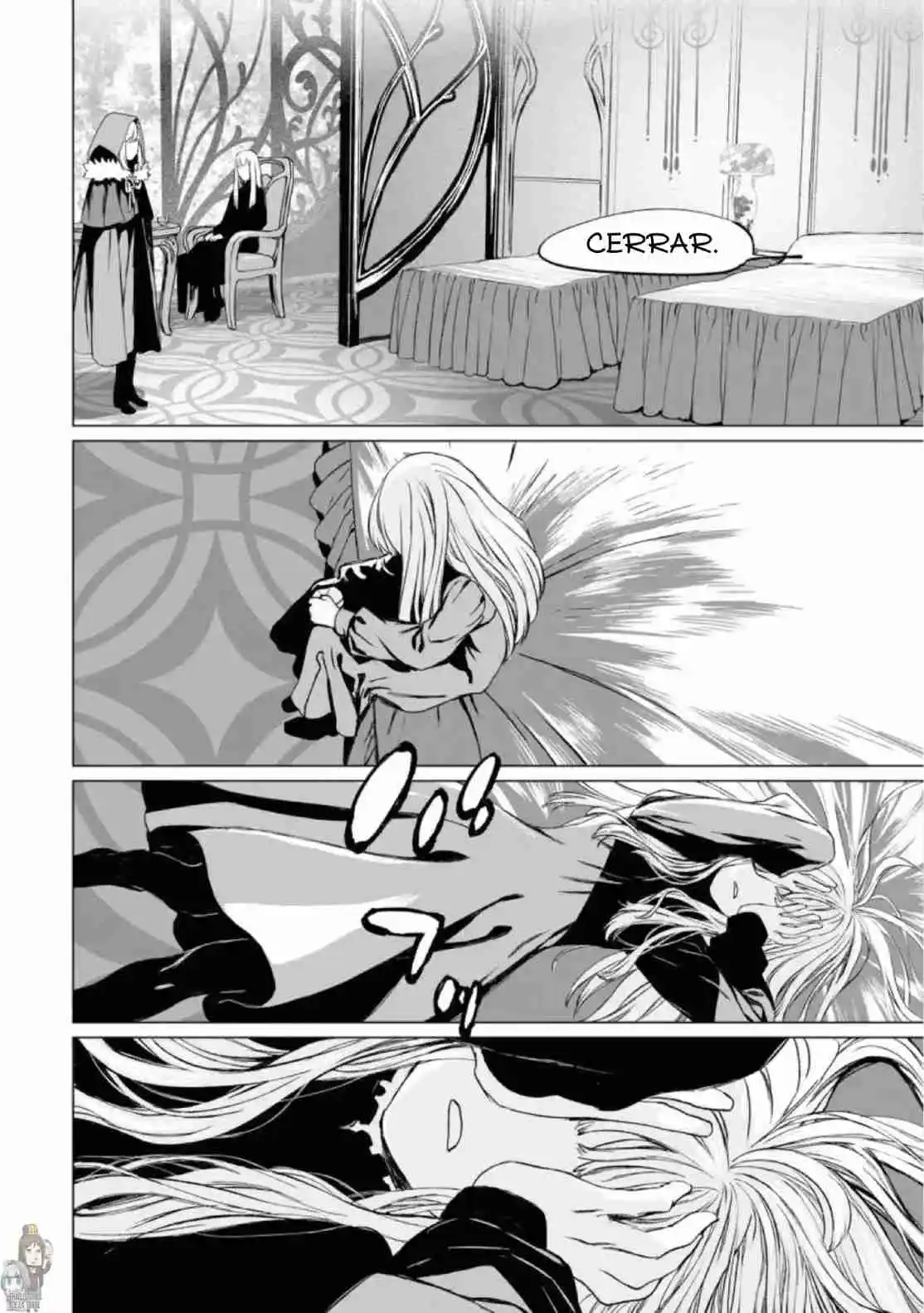 Lord El-Melloi II: Case Files capítulo 20 página 15