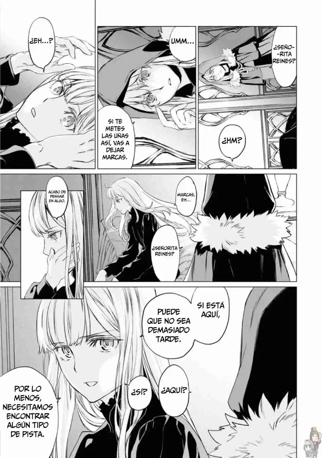 Lord El-Melloi II: Case Files capítulo 20 página 16