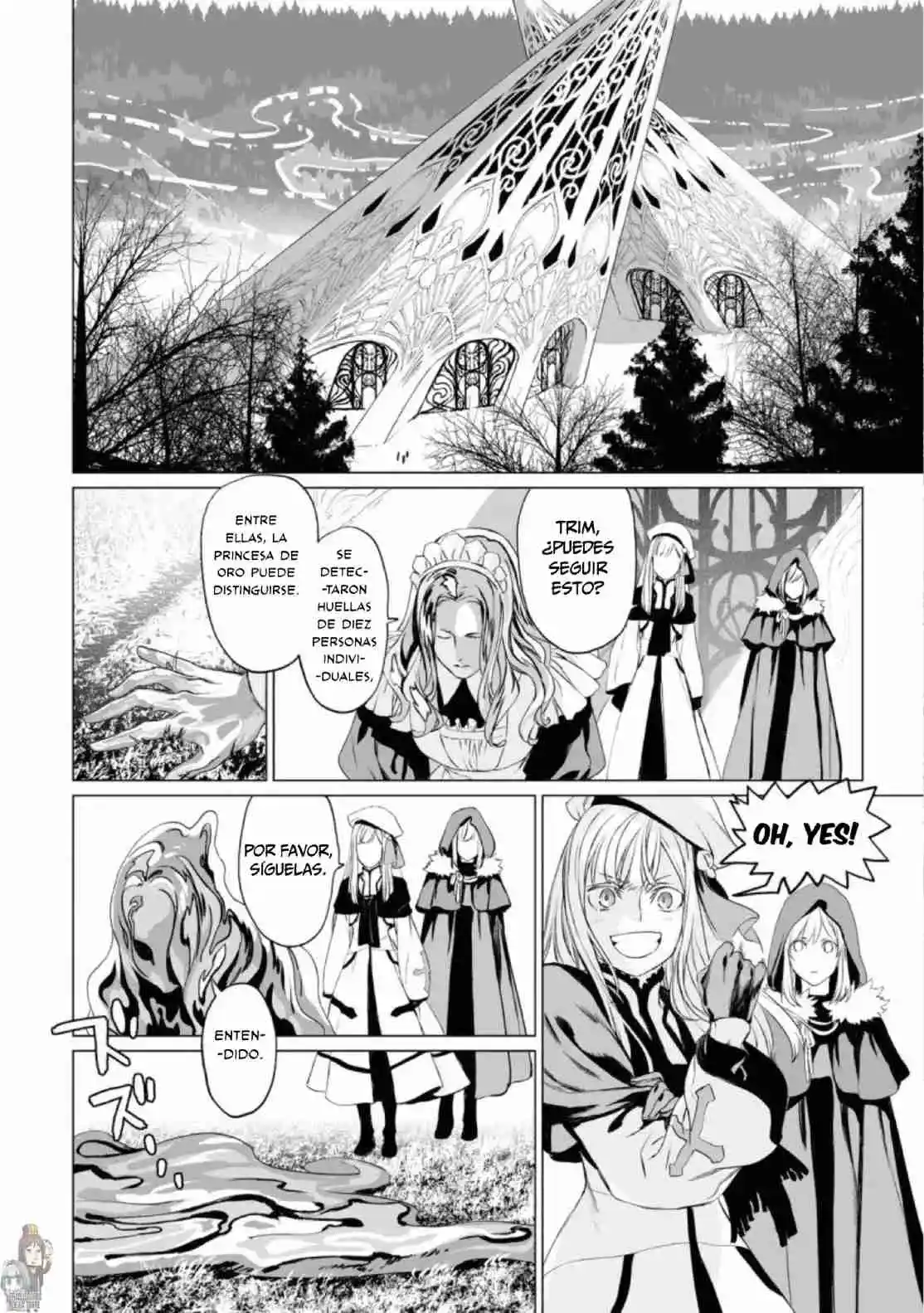 Lord El-Melloi II: Case Files capítulo 20 página 17