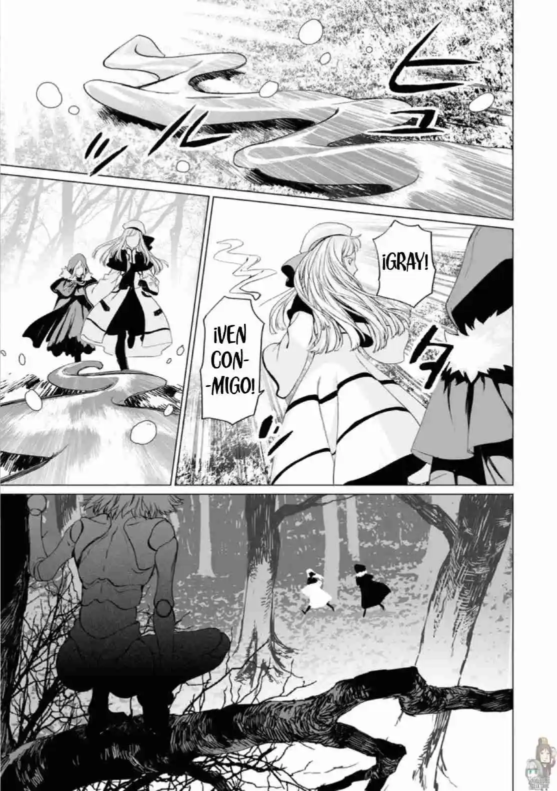 Lord El-Melloi II: Case Files capítulo 20 página 18