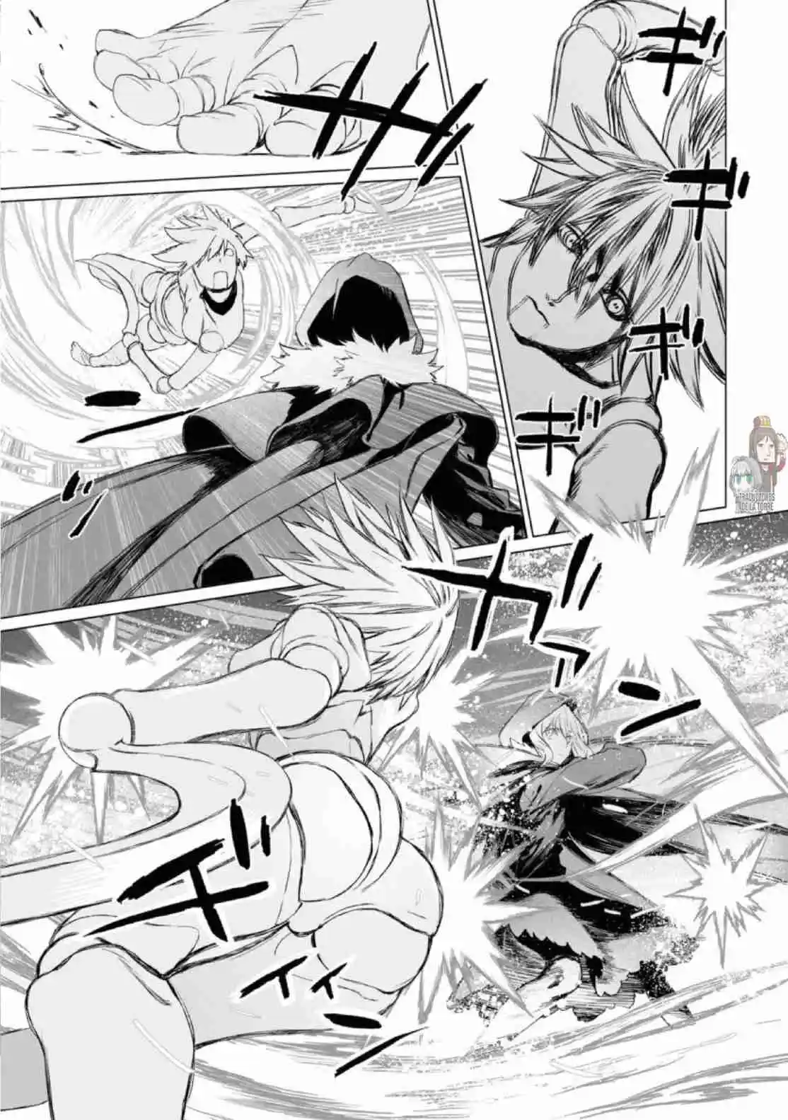 Lord El-Melloi II: Case Files - Capítulo 21 - Página 6 - LectorTMOo
