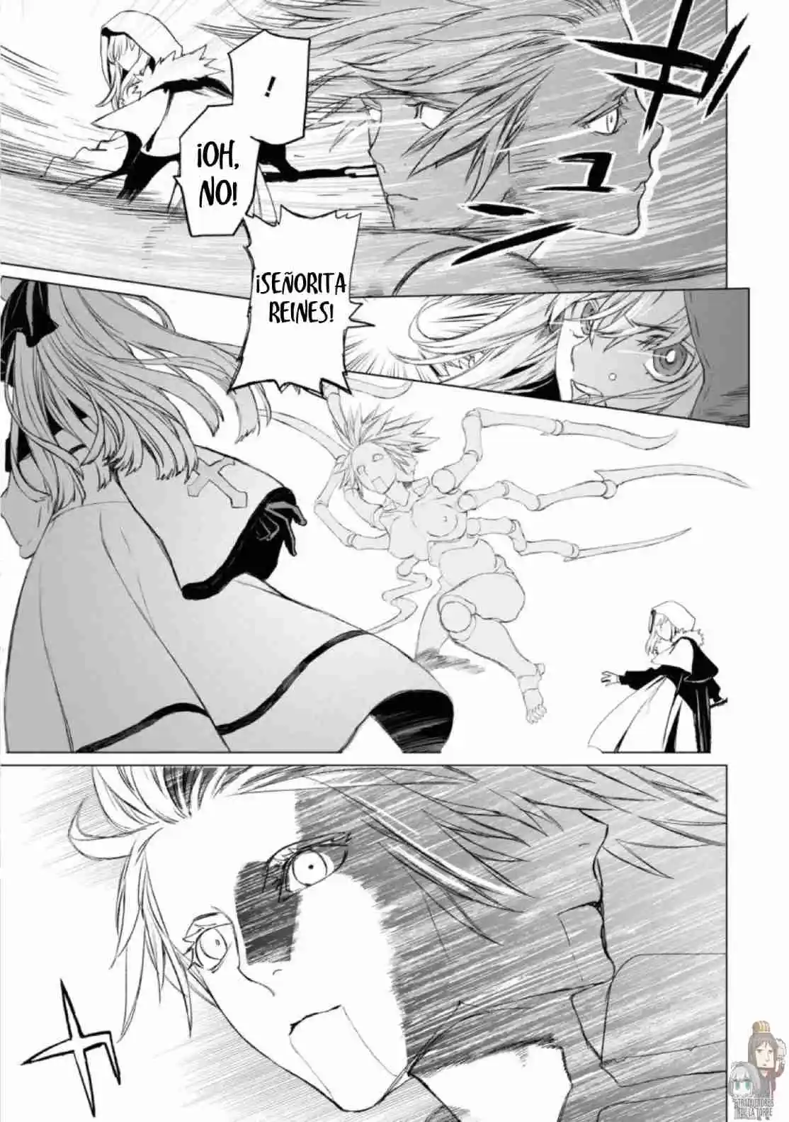 Lord El-Melloi II: Case Files - Capítulo 21 - Página 10 - LectorTMOo