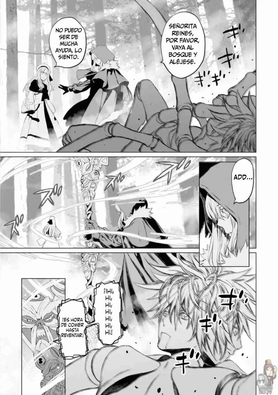 Lord El-Melloi II: Case Files - Capítulo 21 - Página 12 - LectorTMOo