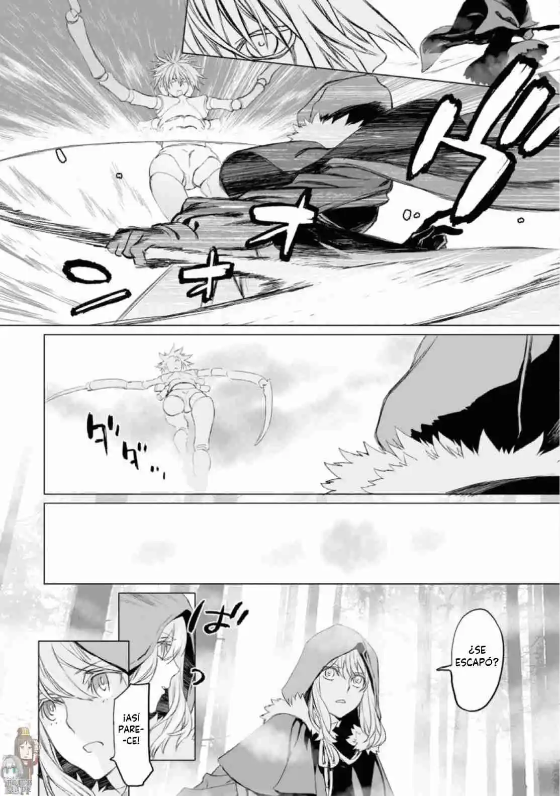 Lord El-Melloi II: Case Files - Capítulo 21 - Página 17 - LectorTMOo