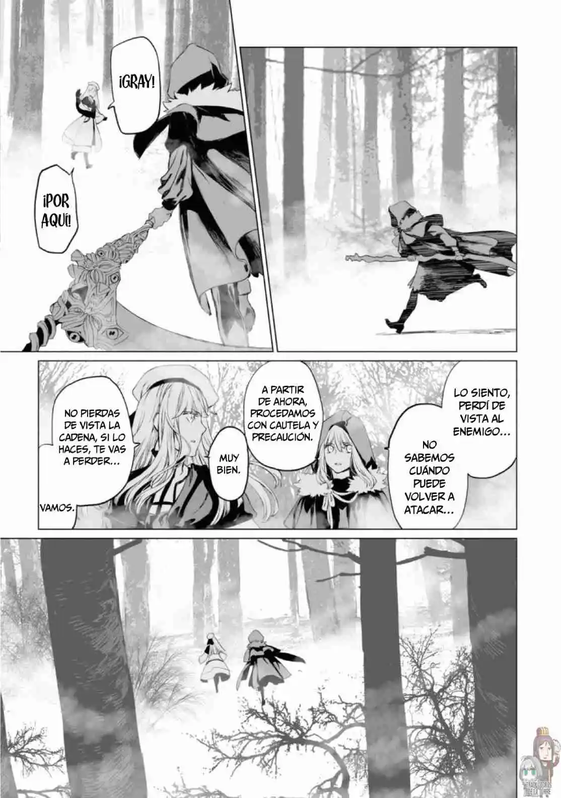 Lord El-Melloi II: Case Files - Capítulo 21 - Página 18 - LectorTMOo