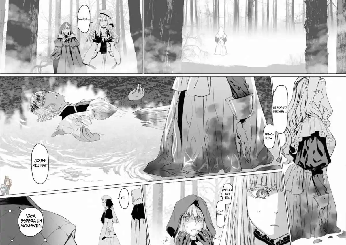Lord El-Melloi II: Case Files - Capítulo 21 - Página 19 - LectorTMOo