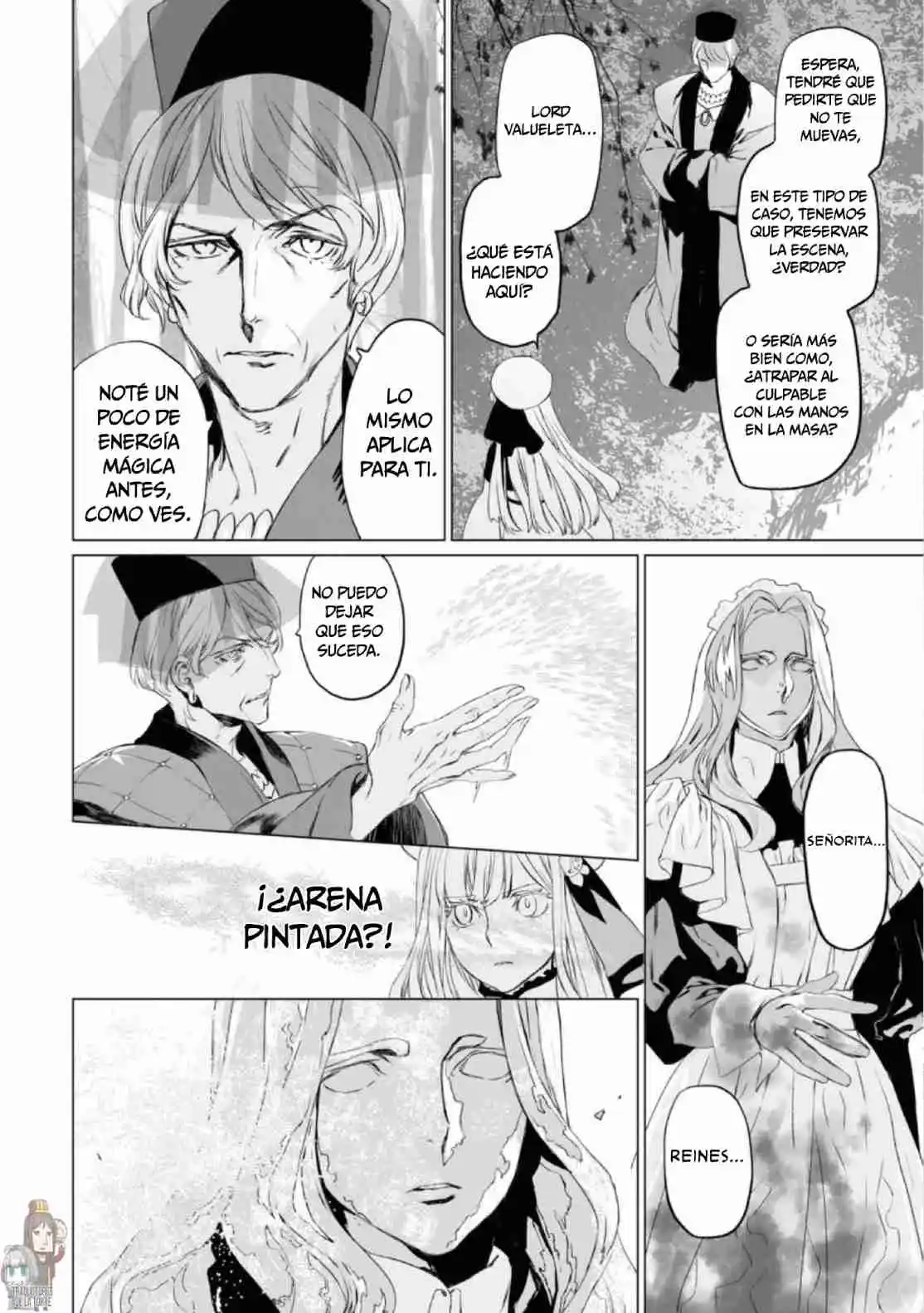 Lord El-Melloi II: Case Files - Capítulo 21 - Página 20 - LectorTMOo