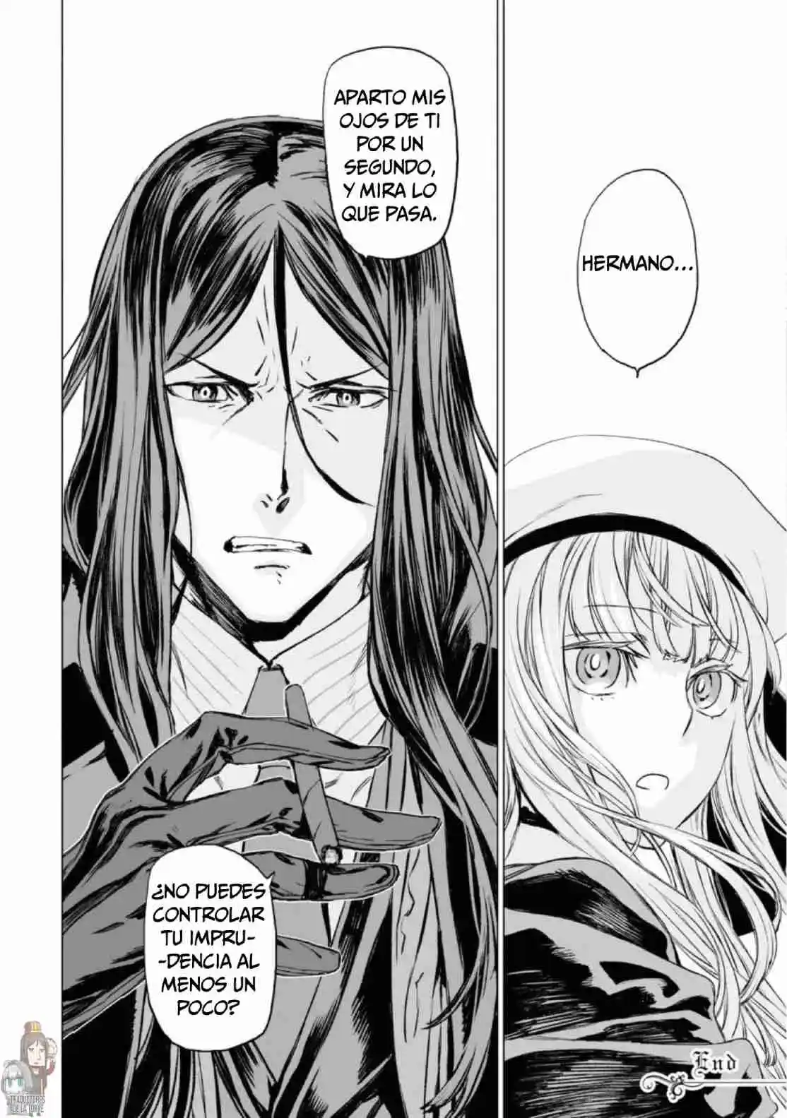 Lord El-Melloi II: Case Files - Capítulo 21 - Página 24 - LectorTMOo