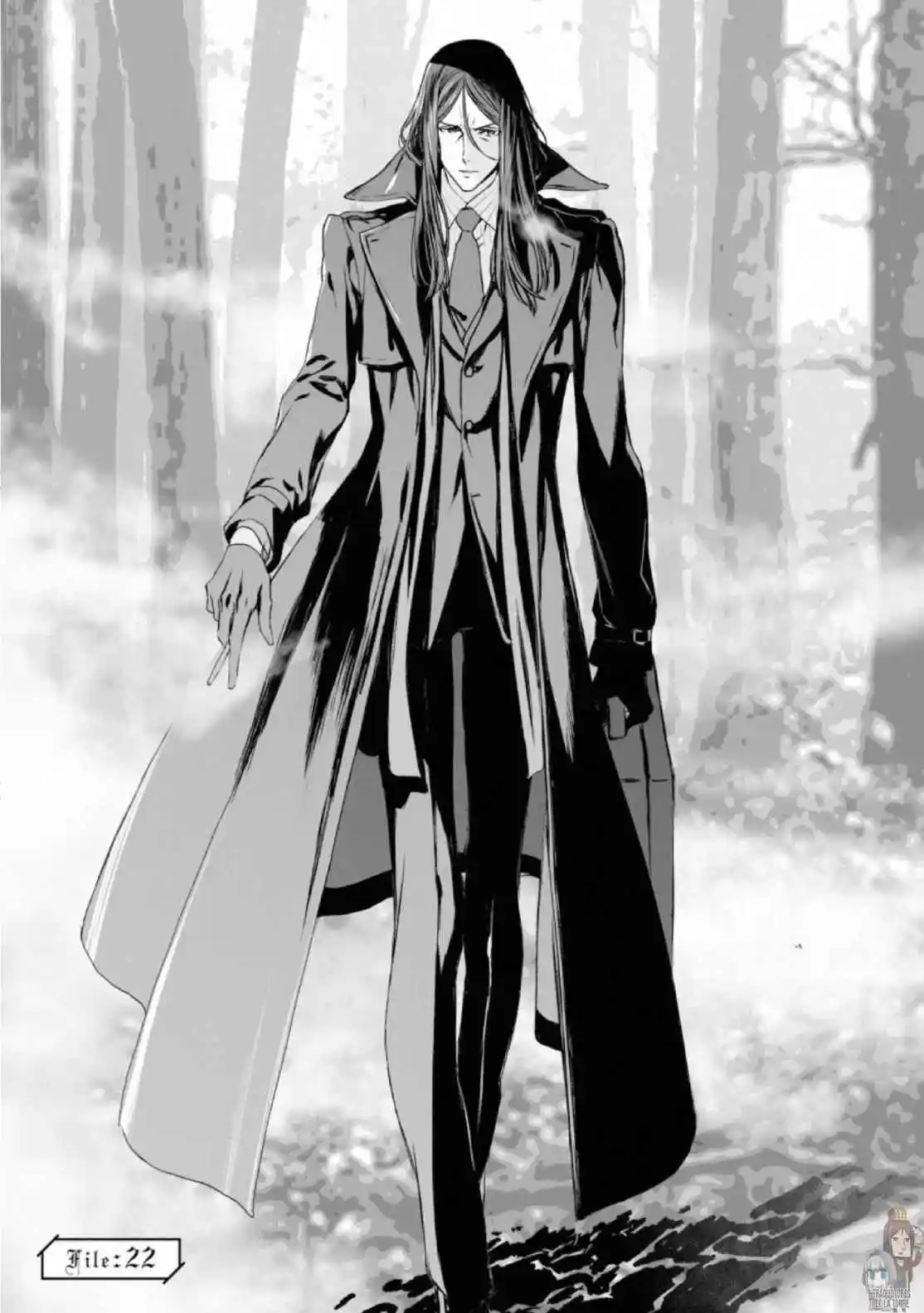Lord El-Melloi II: Case Files capítulo 22 página 2