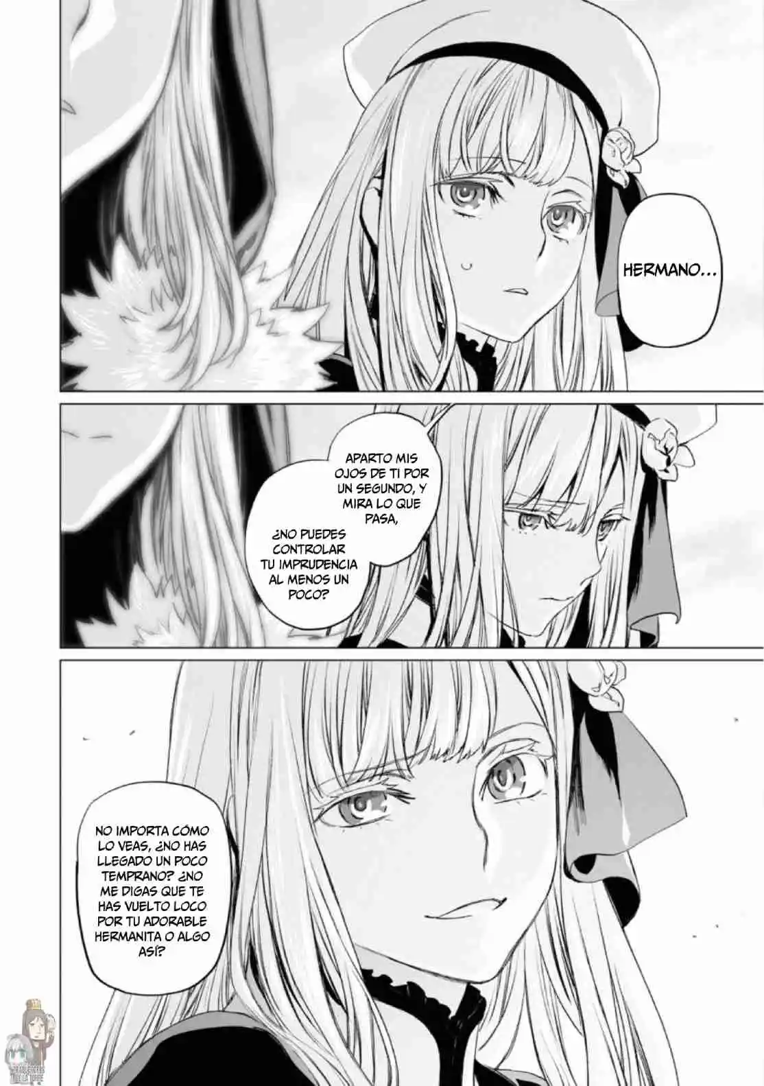 Lord El-Melloi II: Case Files capítulo 22 página 3