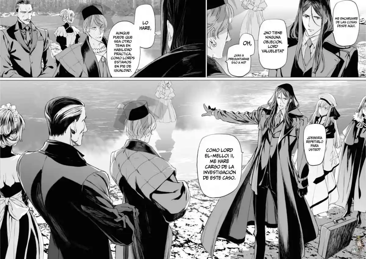 Lord El-Melloi II: Case Files capítulo 22 página 5