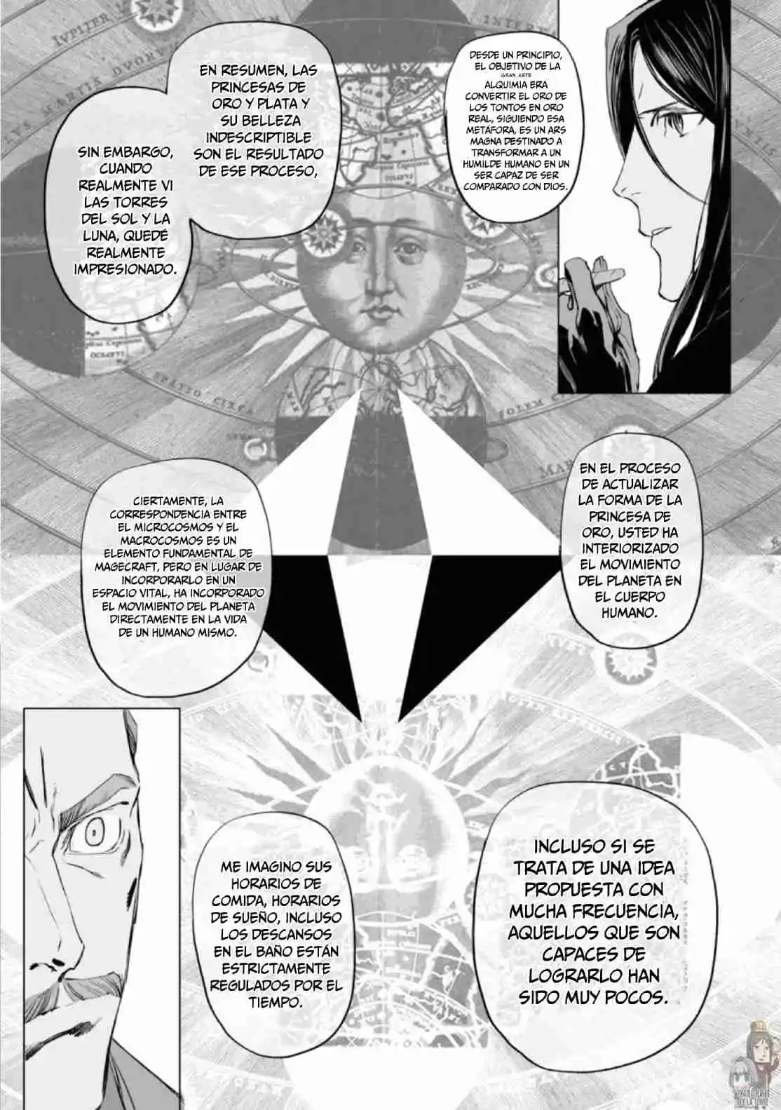 Lord El-Melloi II: Case Files capítulo 22 página 7