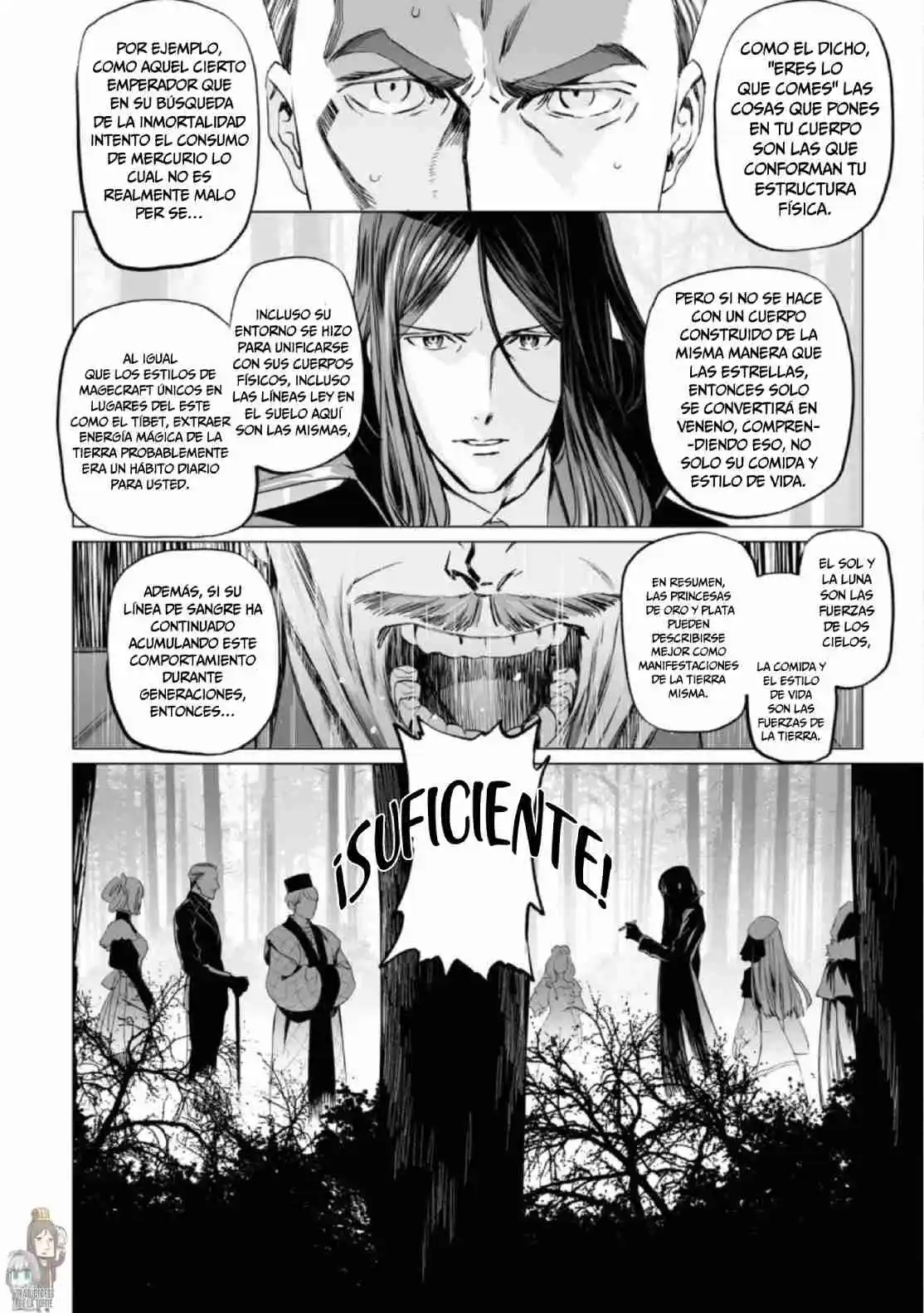 Lord El-Melloi II: Case Files capítulo 22 página 8