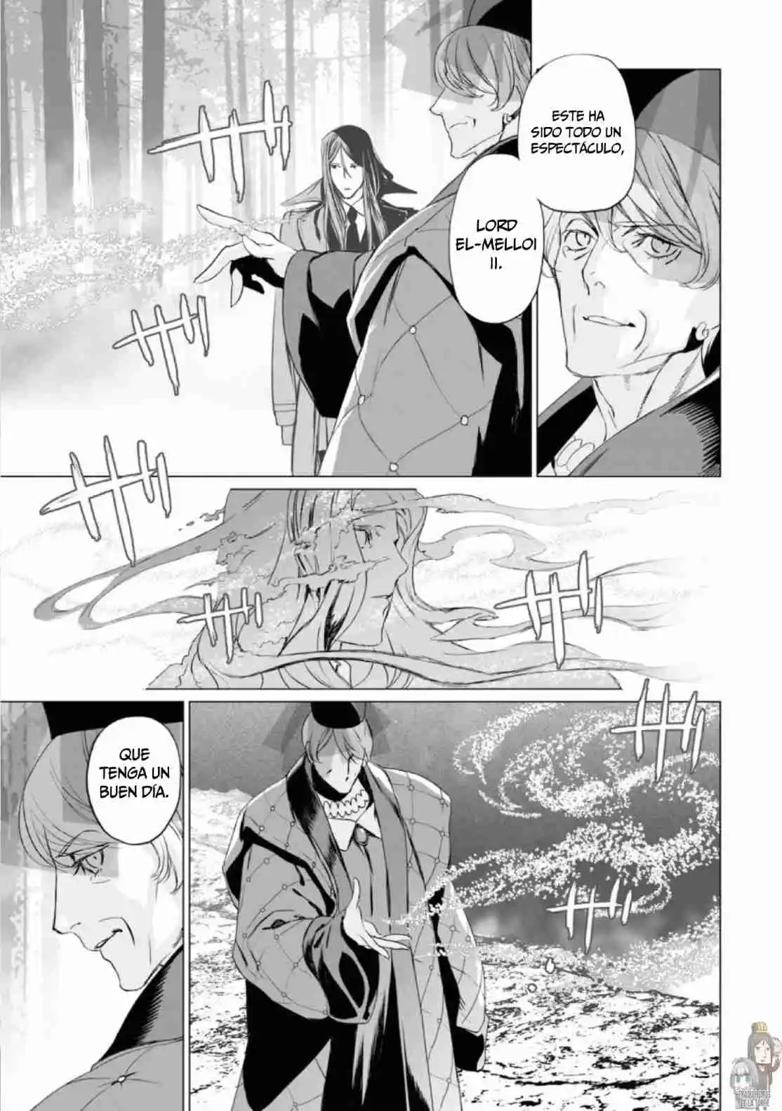 Lord El-Melloi II: Case Files capítulo 22 página 11