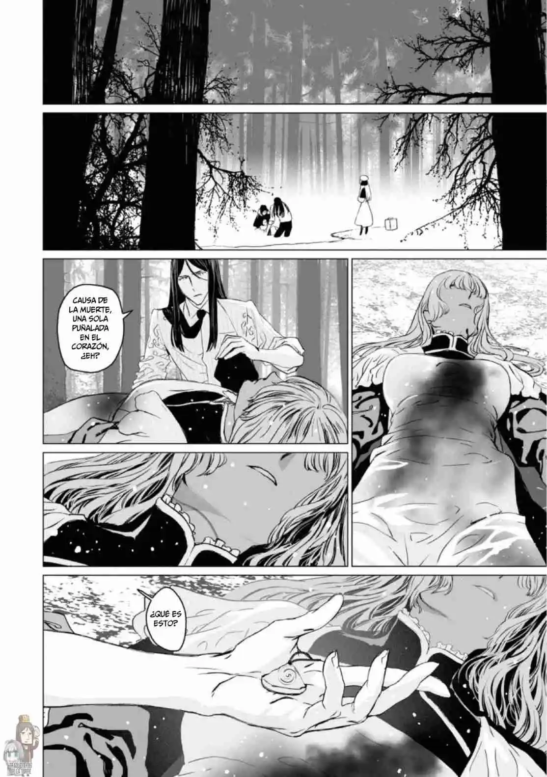Lord El-Melloi II: Case Files capítulo 22 página 16