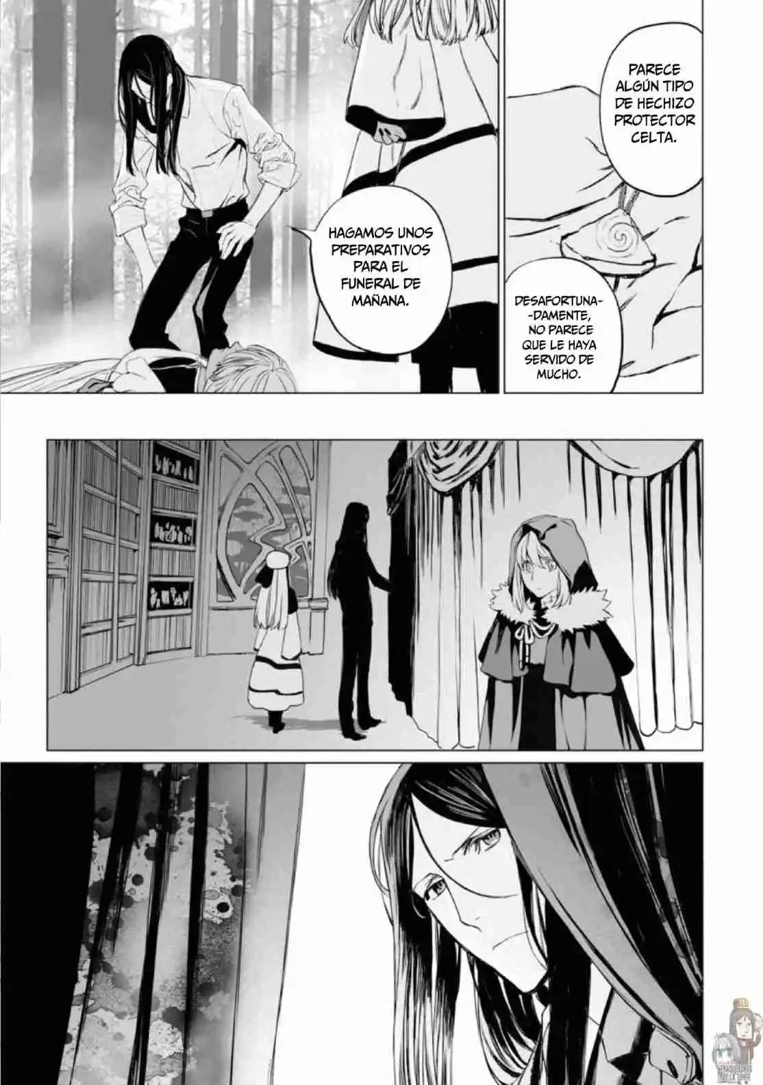 Lord El-Melloi II: Case Files capítulo 22 página 17