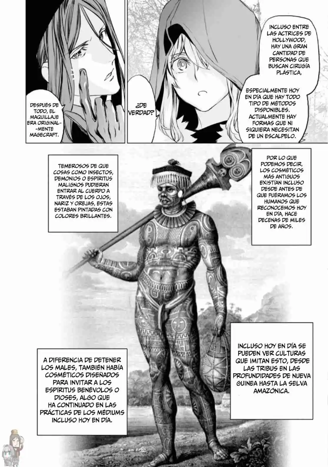 Lord El-Melloi II: Case Files capítulo 22 página 20