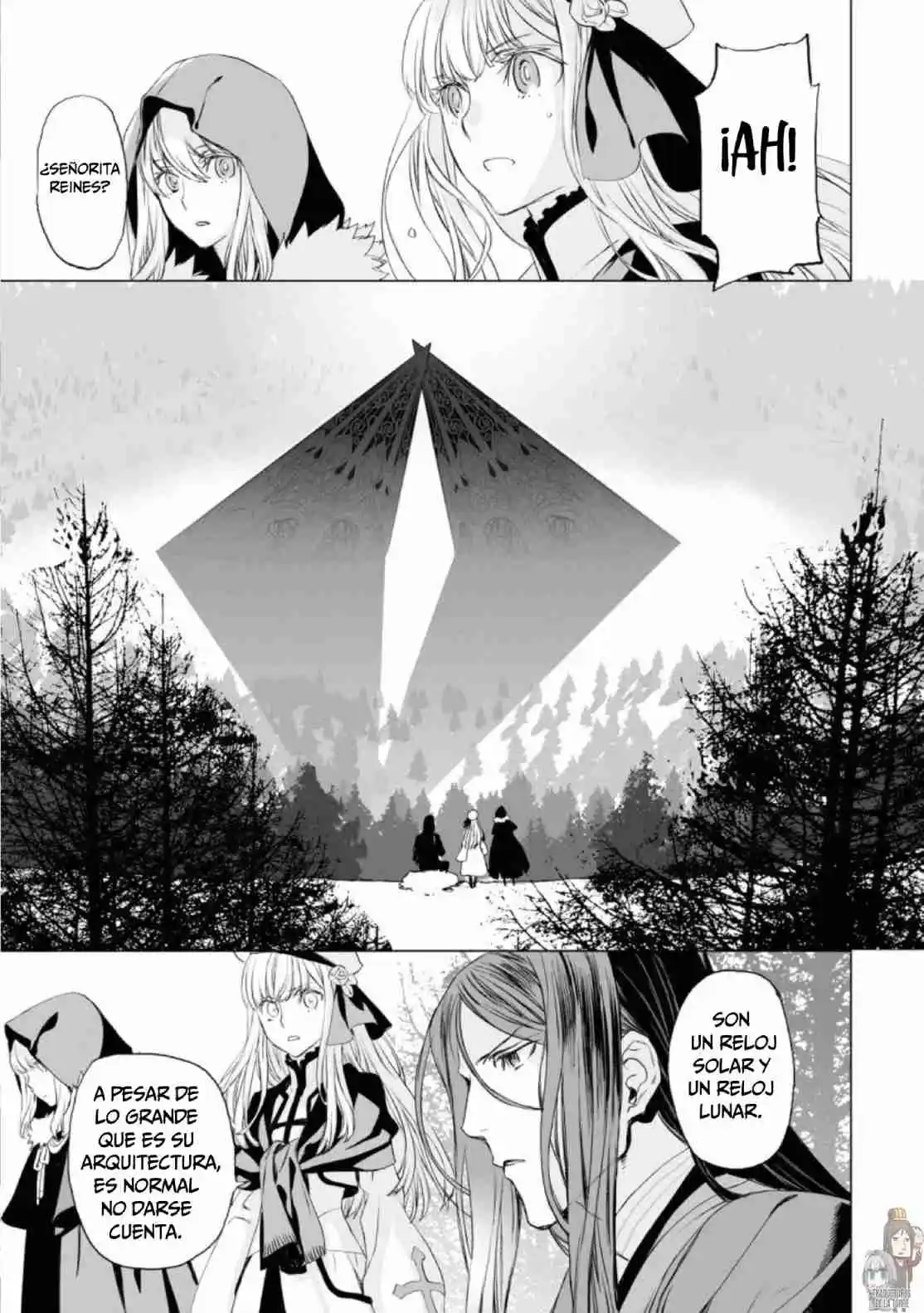 Lord El-Melloi II: Case Files capítulo 22 página 25