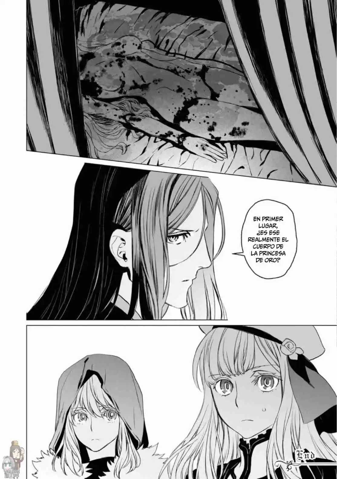 Lord El-Melloi II: Case Files capítulo 22 página 26