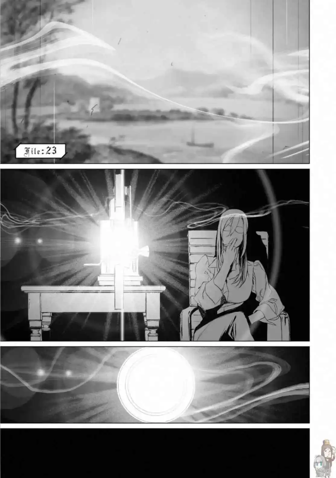 Lord El-Melloi II: Case Files capítulo 23 página 2