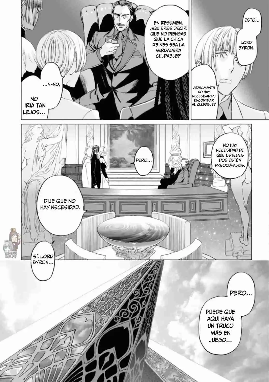 Lord El-Melloi II: Case Files capítulo 23 página 5