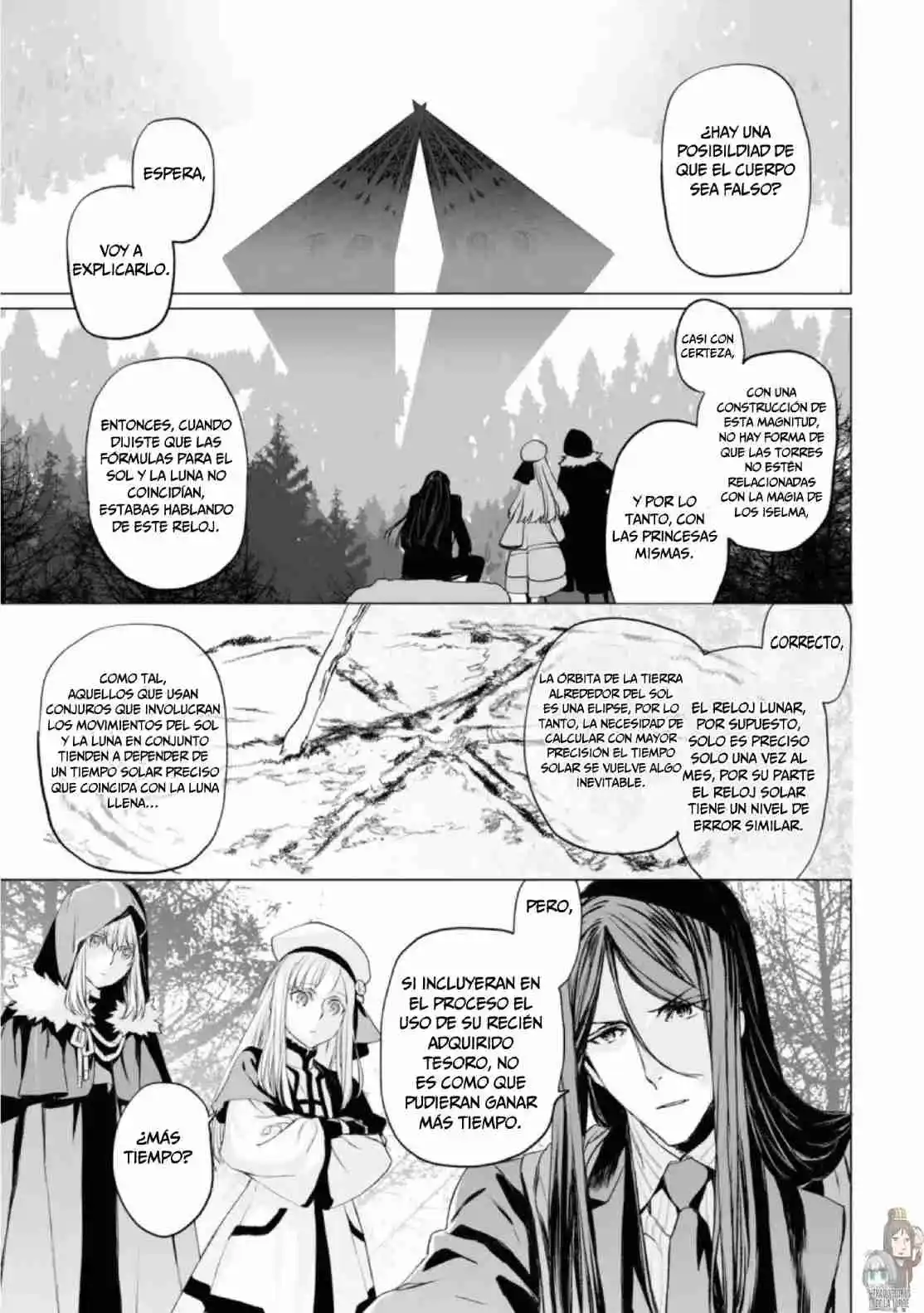 Lord El-Melloi II: Case Files capítulo 23 página 6