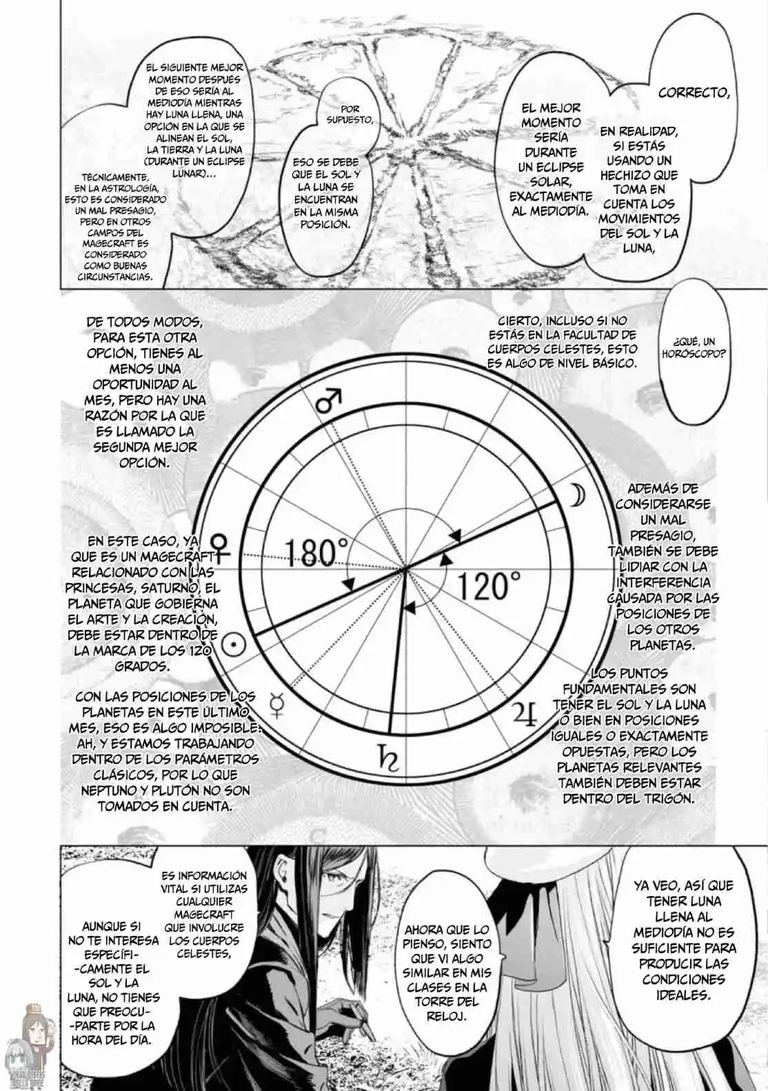 Lord El-Melloi II: Case Files capítulo 23 página 7