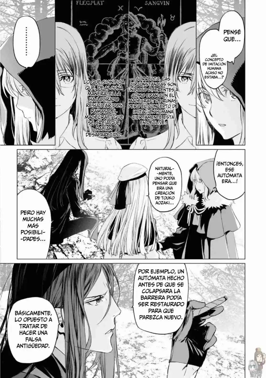 Lord El-Melloi II: Case Files capítulo 23 página 10