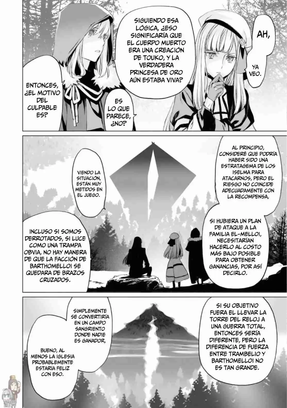 Lord El-Melloi II: Case Files capítulo 23 página 11