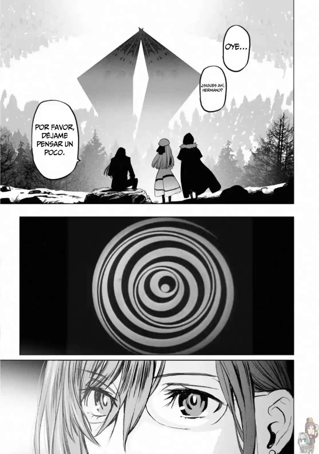 Lord El-Melloi II: Case Files capítulo 23 página 14