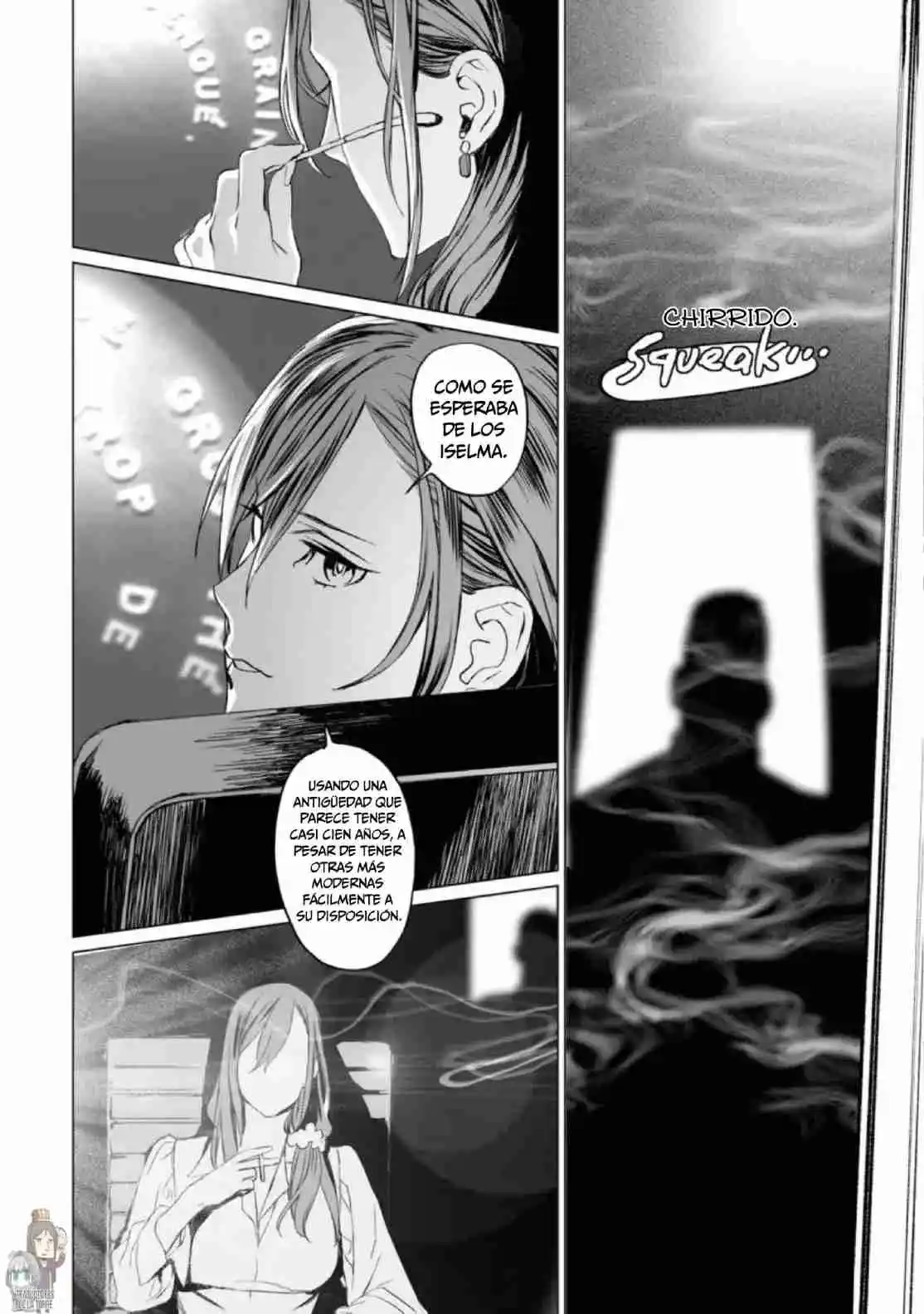 Lord El-Melloi II: Case Files capítulo 23 página 15