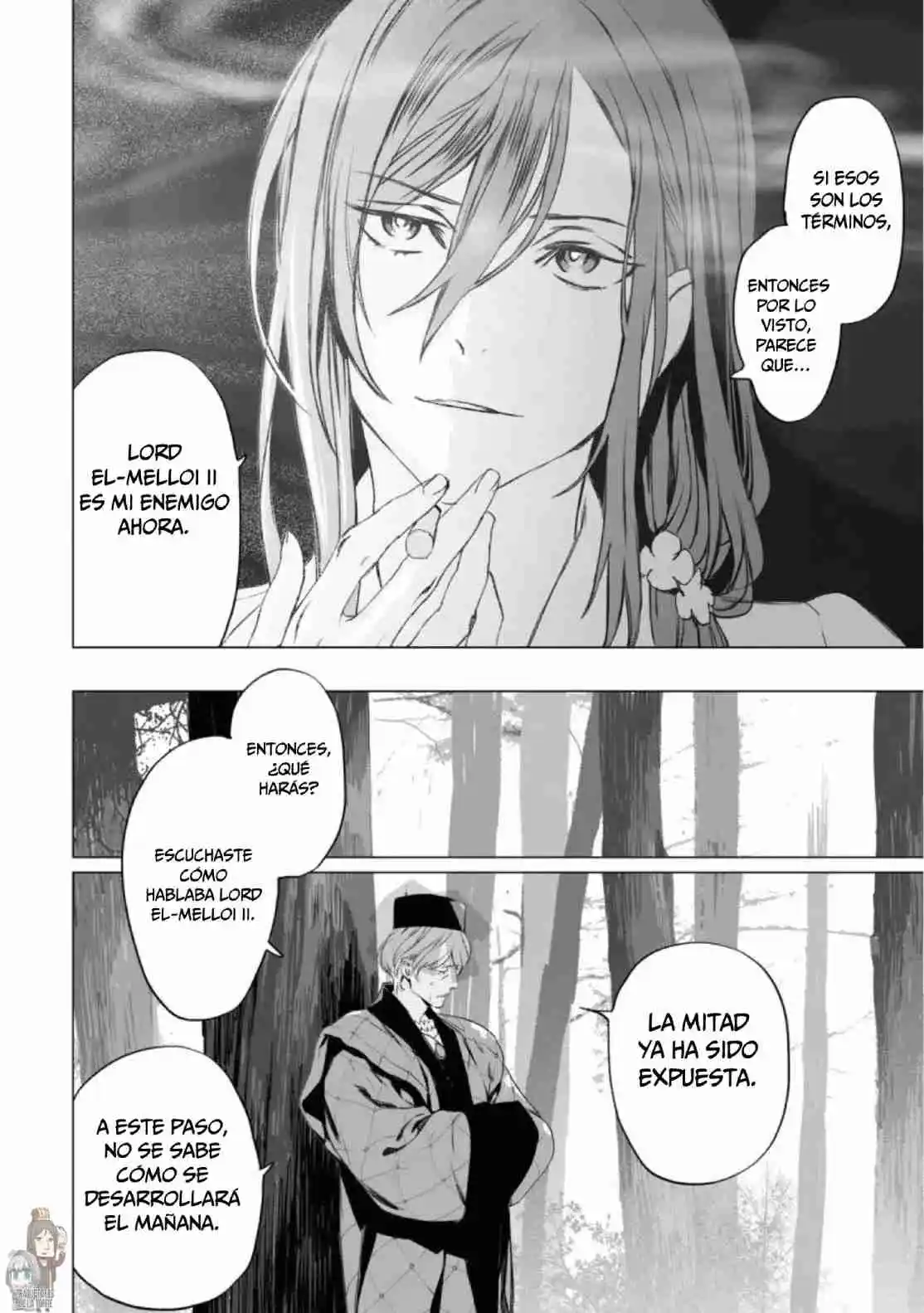 Lord El-Melloi II: Case Files capítulo 23 página 17