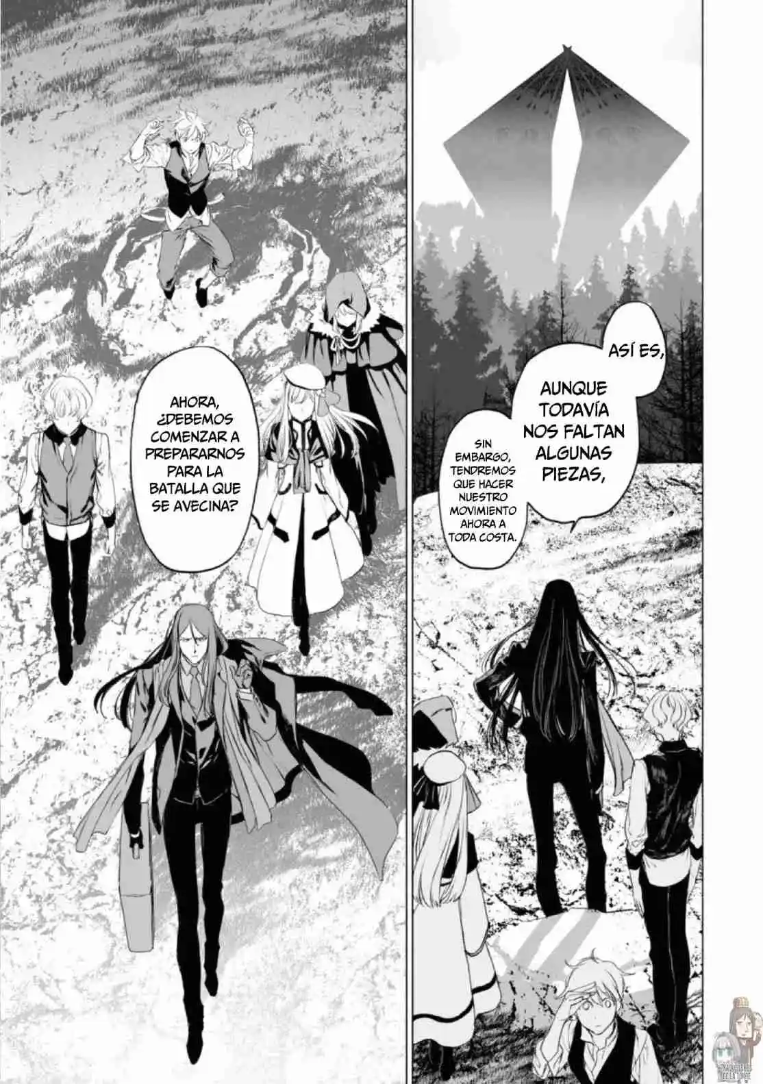 Lord El-Melloi II: Case Files capítulo 23 página 24