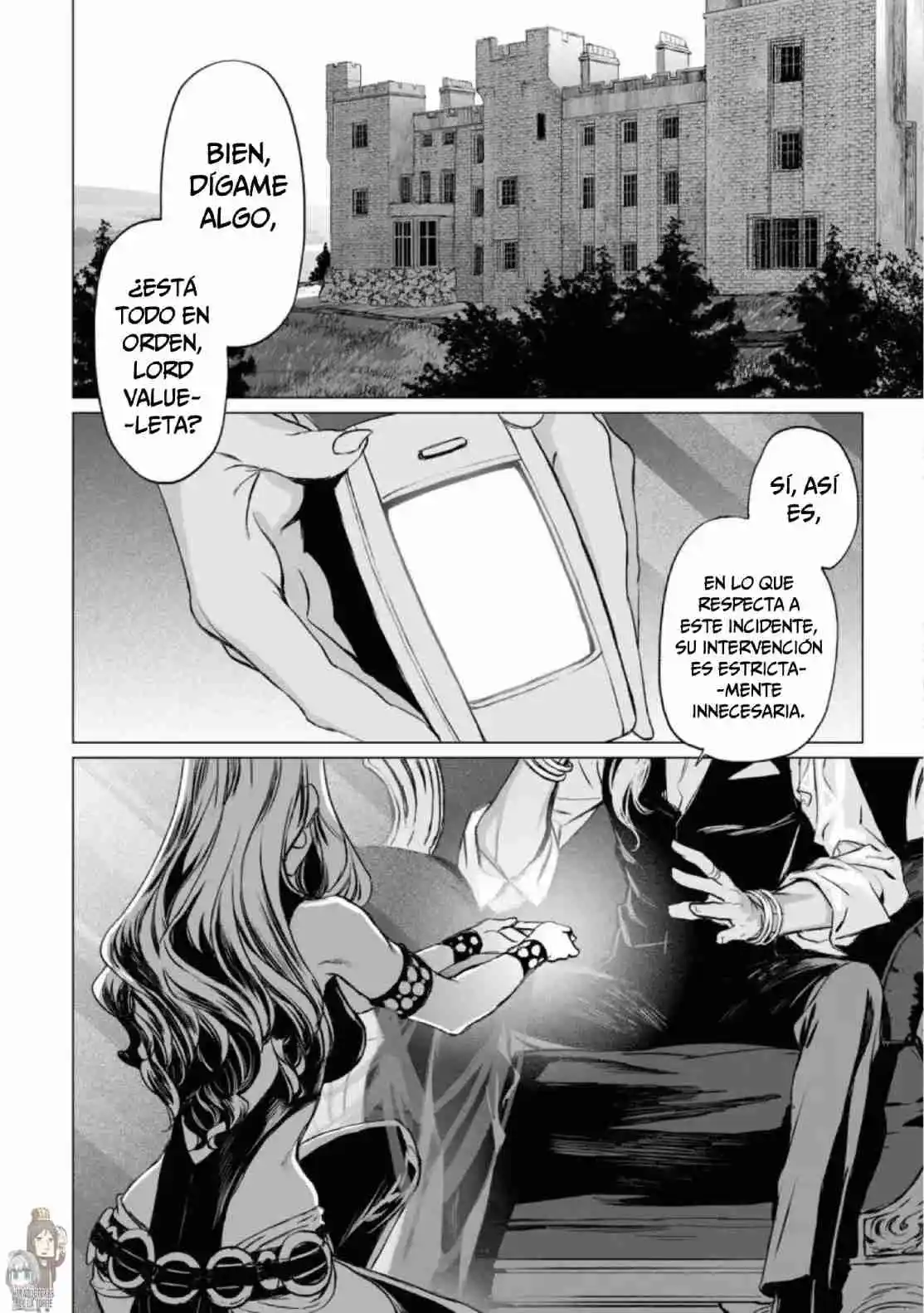 Lord El-Melloi II: Case Files capítulo 23 página 25