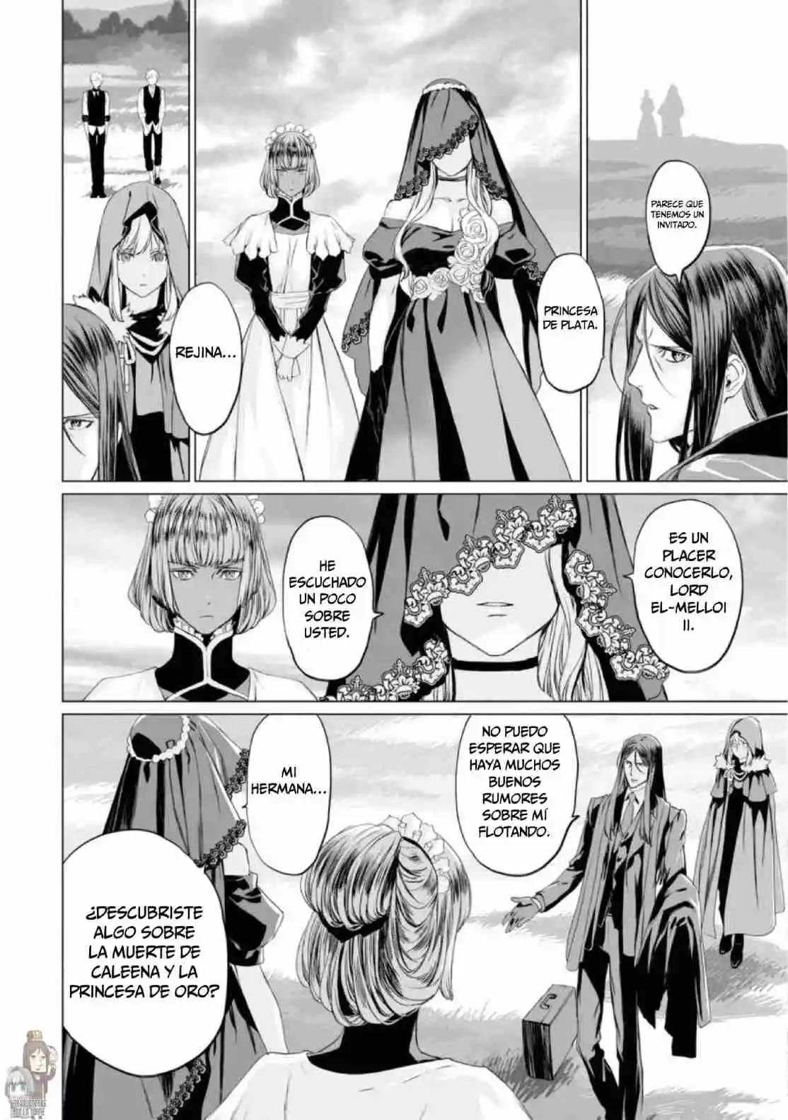 Lord El-Melloi II: Case Files capítulo 24 página 3