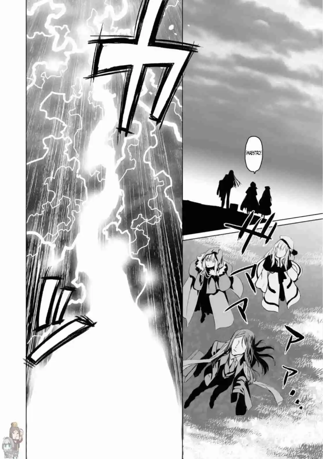 Lord El-Melloi II: Case Files capítulo 24 página 7